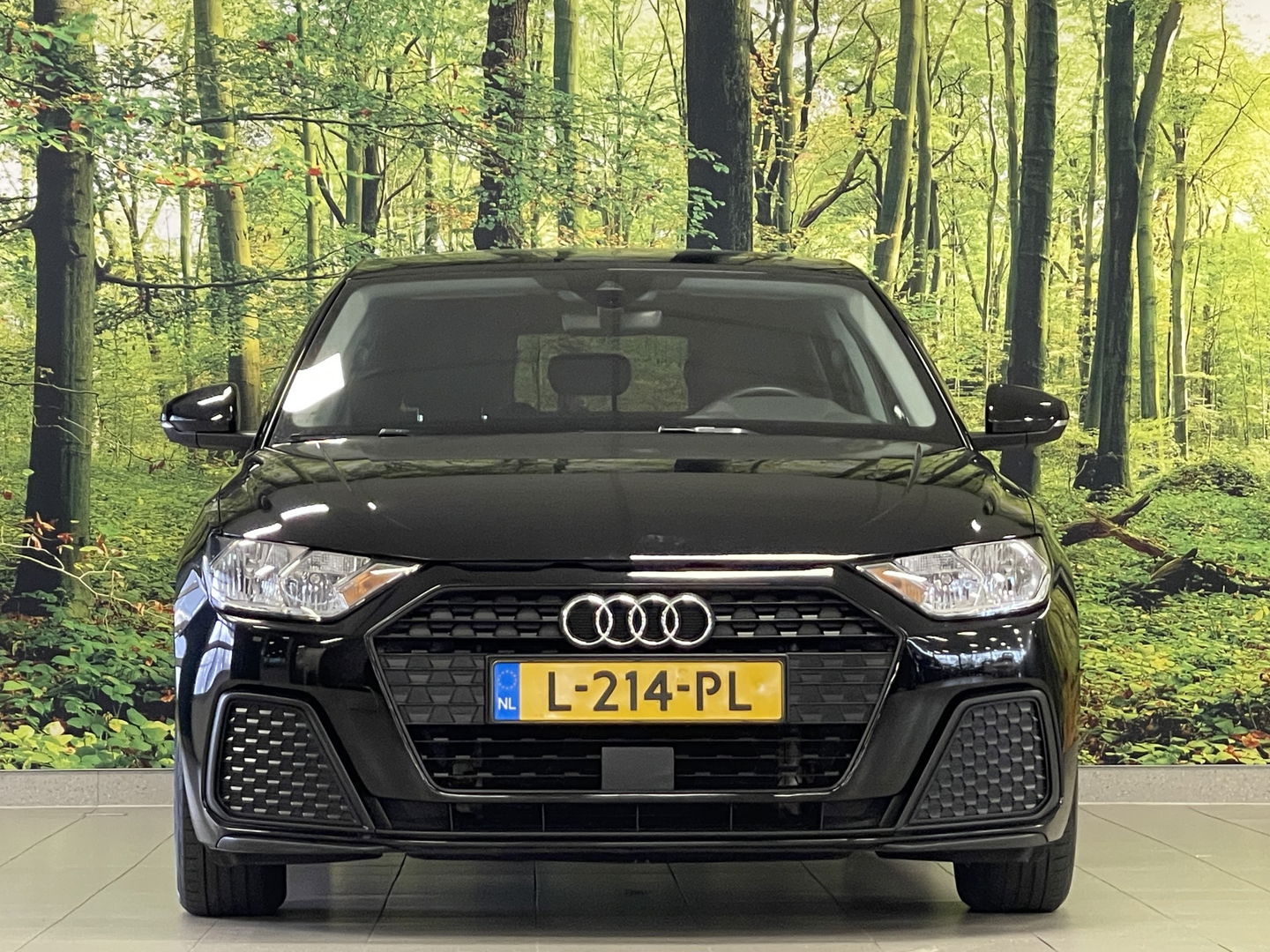 Audi A1 Sportback 25 TFSI Pro Line | origineel Nederlands | Draadloze Appel Carplay | Android Auto | Lane Assist | DAB | Lichtmetaal |