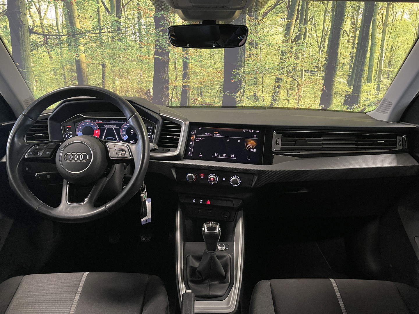 Audi A1 Sportback 25 TFSI Pro Line | origineel Nederlands | Draadloze Appel Carplay | Android Auto | Lane Assist | DAB | Lichtmetaal |
