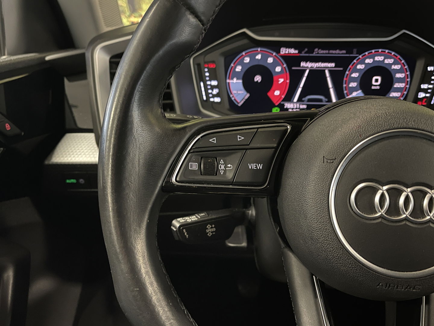 Audi A1 Sportback 25 TFSI Pro Line | origineel Nederlands | Draadloze Appel Carplay | Android Auto | Lane Assist | DAB | Lichtmetaal |