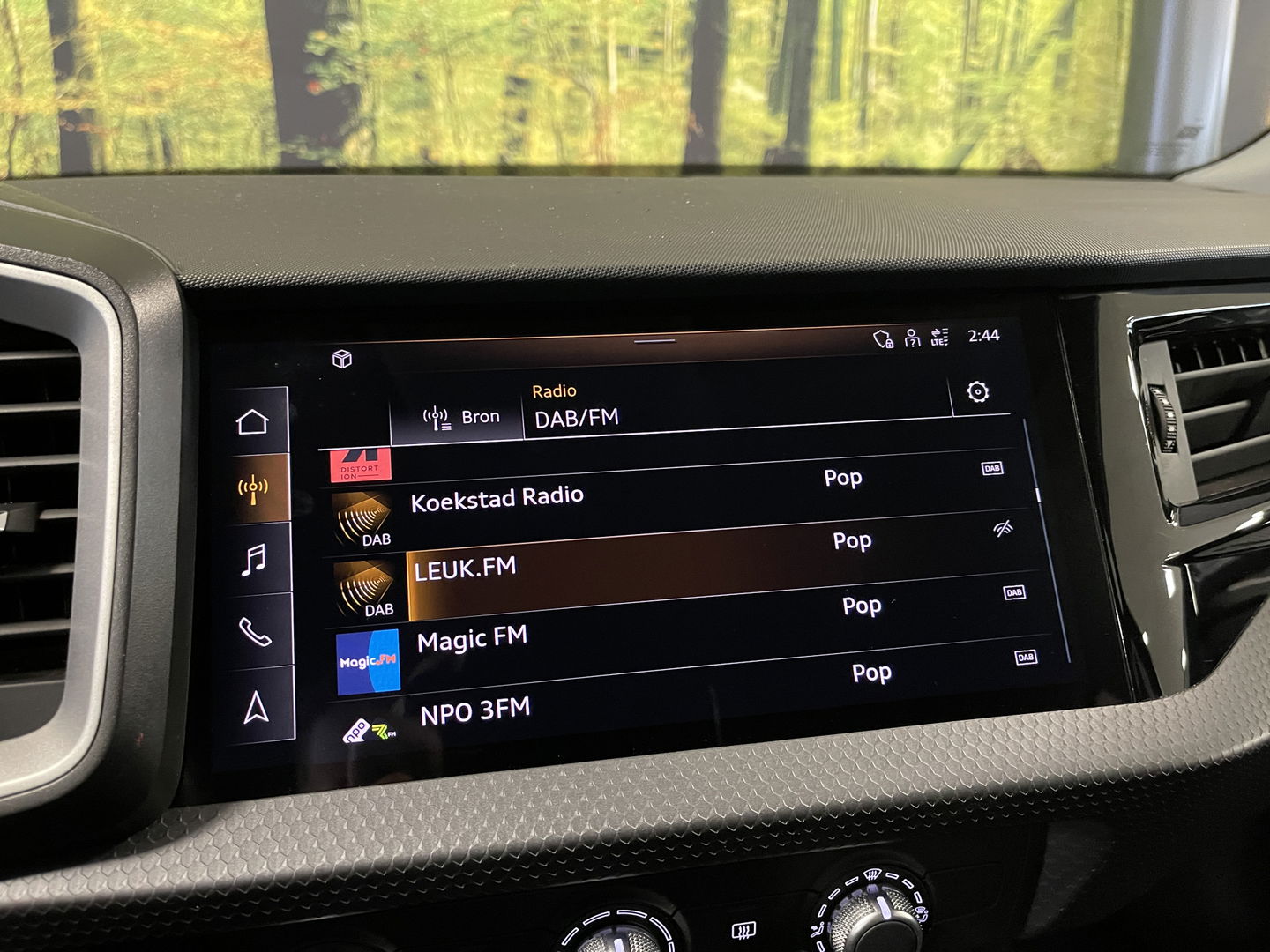 Audi A1 Sportback 25 TFSI Pro Line | origineel Nederlands | Draadloze Appel Carplay | Android Auto | Lane Assist | DAB | Lichtmetaal |