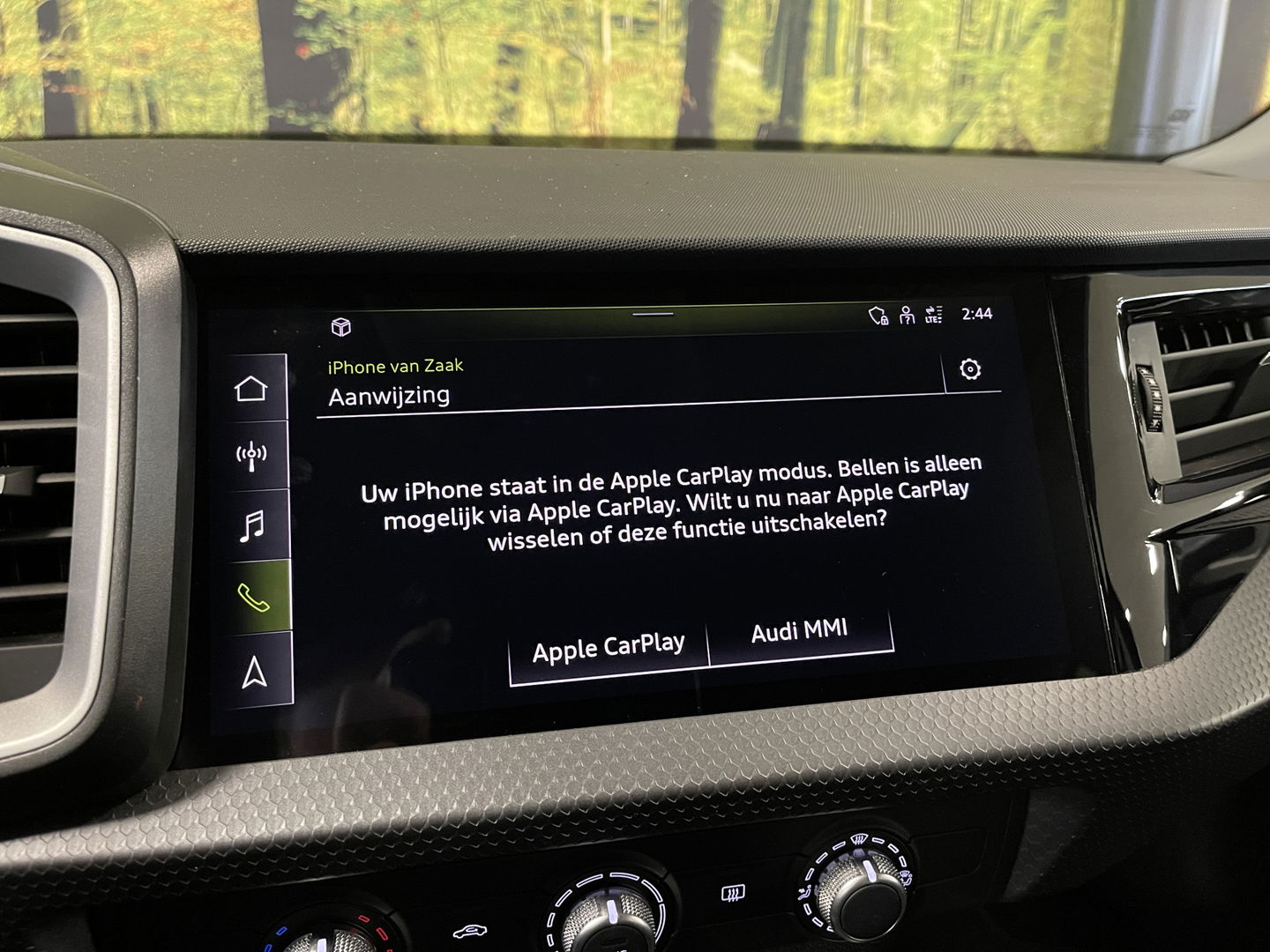 Audi A1 Sportback 25 TFSI Pro Line | origineel Nederlands | Draadloze Appel Carplay | Android Auto | Lane Assist | DAB | Lichtmetaal |