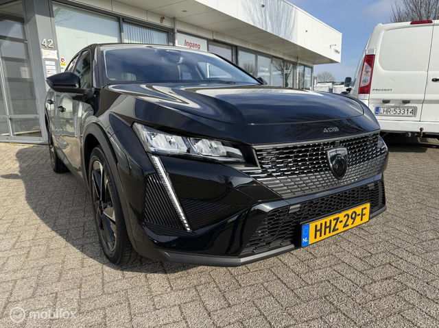 Peugeot 408 - 145 PK HYBRID ALLURE RIJKLAAR PRIJS
