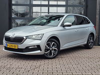 Škoda Scala - 1.5 TSI Ambition Business | Automaat | Climatronic | App-connect | Stoelverwarming | Camera |