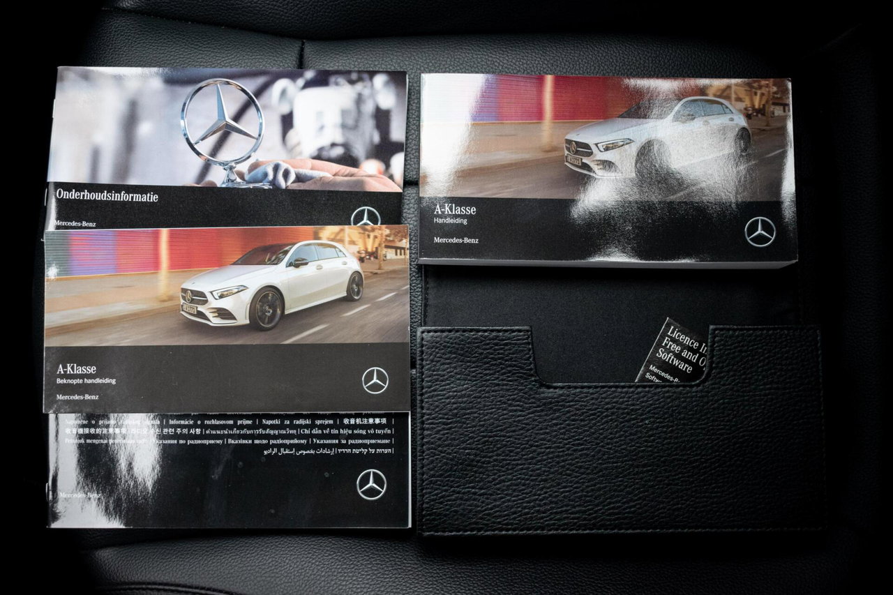 Mercedes-Benz A-Klasse