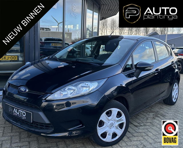 Ford Fiesta - 1.25 Champion |  Nette Staat | Trekhaak | 5 Deurs | Airco |
