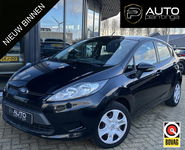 Ford Fiesta - 1.25 Champion |  Nette Staat | Trekhaak | 5 Deurs | Airco |