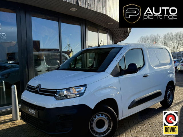 Citroën Berlingo - 1.5 BlueHDI Control 75PK | NL AUTO | 1e Eigenaar | Airco | Cruise Control | Bluetooth | Prijs is EX BTW |