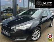 Ford Focus - Wagon 1.0 Trend Edition | 2e Eigenaar | Zeer Nette Staat! | Onderhoudshistorie | Trekhaak | Parkeersensoren | Airco | Navigatie |