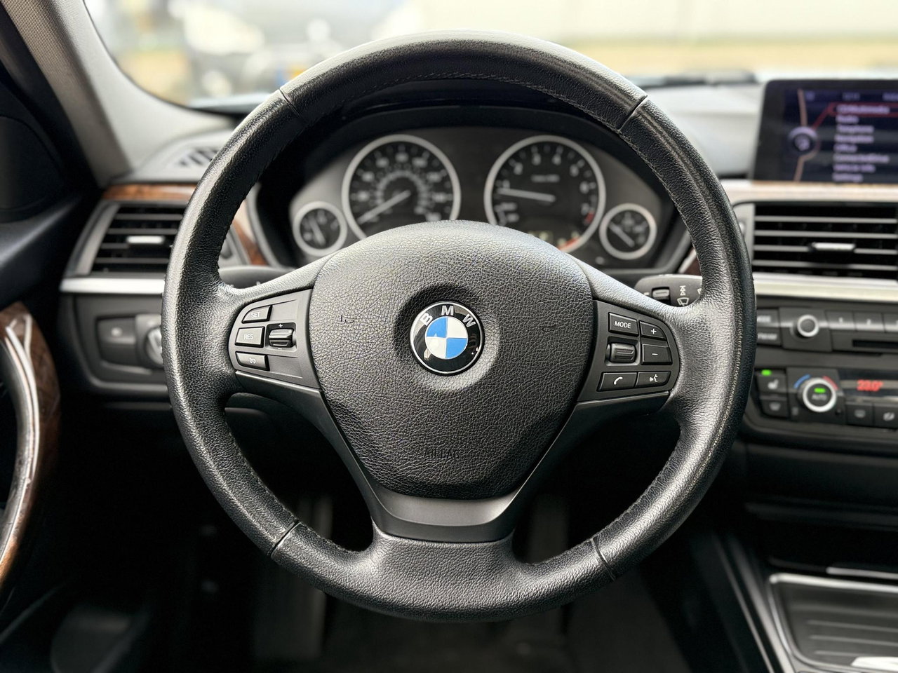 BMW 3 Serie