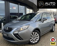 Opel Zafira - Tourer 1.4 Edition 140PK | Automaat | NL AUTO | Navigatie | Climate Control | Cruise Control | 2 Sleutels |