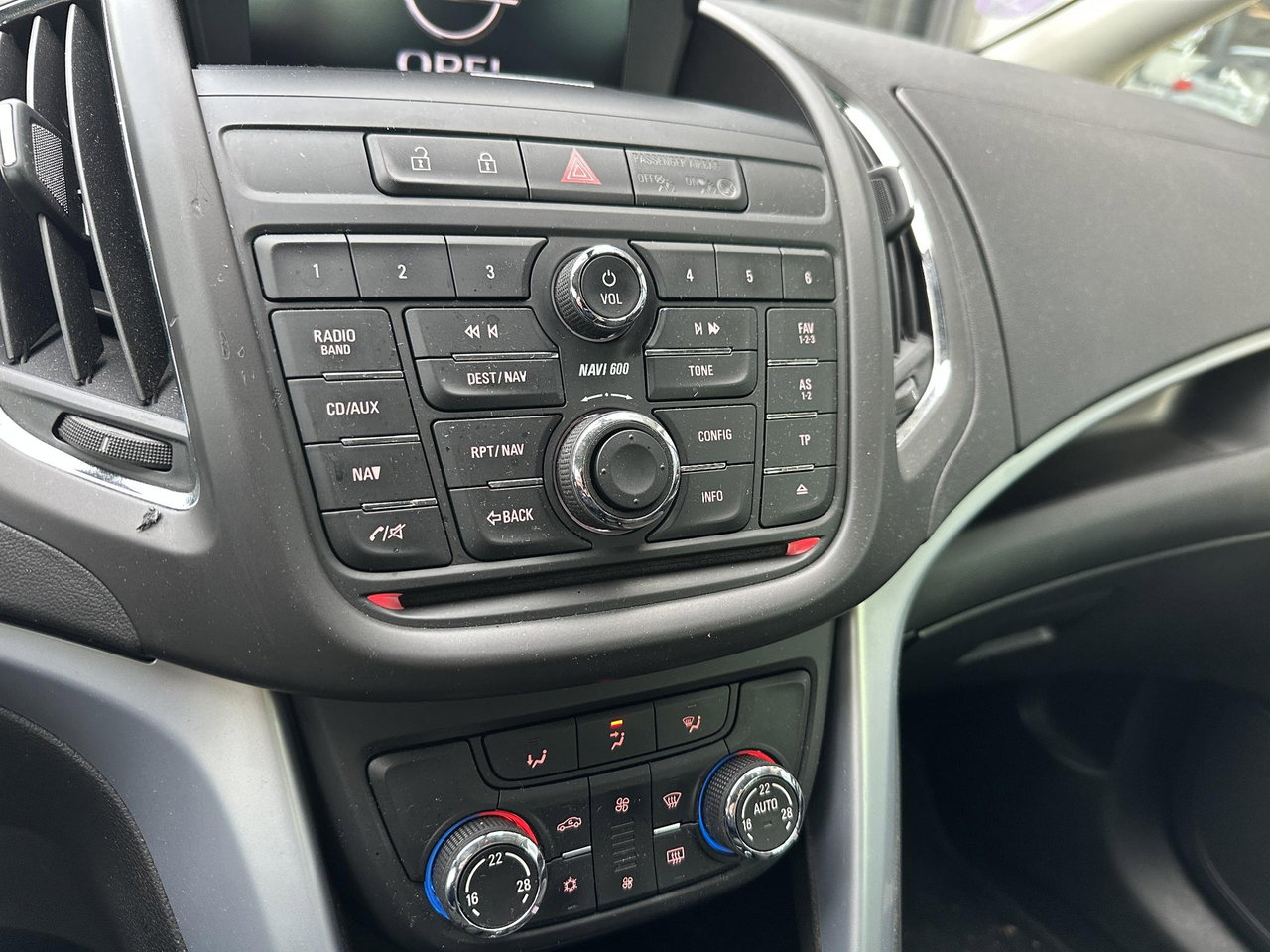 Opel Zafira