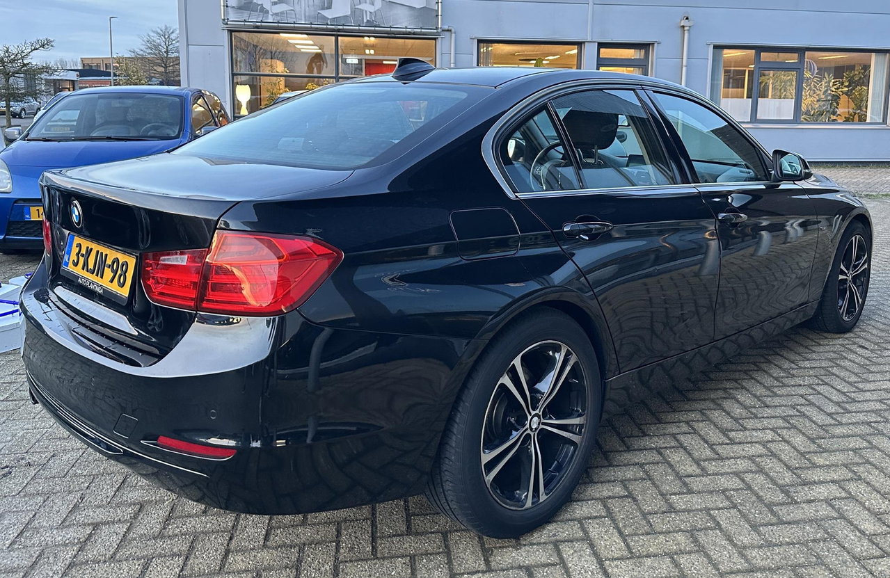 BMW 3 Serie