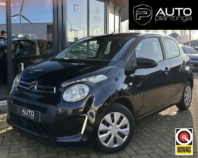Citroën C1 - 1.0 e-VTi Feel | Nette Staat | NL AUTO | Cruise Control | Airco | 5 Deurs | NAP |
