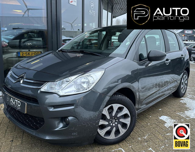 Citroën C3 - 1.0 VTi Attraction | Dealeronderhouden | 1e Eigenaar | ZEER NETTE STAAT | D Riem is Vervangen | Nieuwe APK | Trekhaak | Airco |