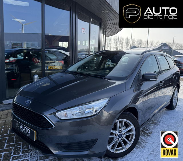 Ford Focus - Wagon 1.0 Trend Edition | Zeer Nette Staat | Trekhaak | Parkeersensoren | Navigatie | Cruise Control | 2 Sleutels |