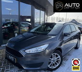 Ford Focus - Wagon 1.0 Trend Edition | Zeer Nette Staat | Trekhaak | Parkeersensoren | Navigatie | Cruise Control | 2 Sleutels |