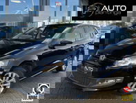 Volkswagen Polo - 1.2-12V Style | BOMVOL | Volledige Onderhoudshistorie | Nieuwe APK | Stoelverwarming | Carplay | Lichtmetalen Velgen | Cruise Control | Climate Control | Leder Stuur | 5 Deurs |