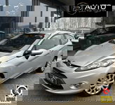 Ford Fiesta - 1.25 Titanium 82PK | Nette Staat | Airco | Elektrische Ramen | Voorruitverwarming | Stoelverwarming | Bluetooth |