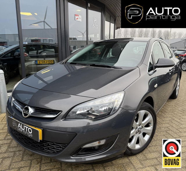 Opel Astra - 1.4 Turbo Blitz 120PK | Zeer Nette Staat | Navigatie | Climate Control | 5 deurs |
