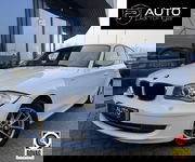 BMW 1 Serie - 118i EffDyn. Ed. Business Line Ultimate Edition 143PK | Volledige Onderhoudshistorie | Lederen Bekleding | Sport M Stuur | Sport M Pook | Bi-xenon Koplampen | Trekhaak | Cruise Control | Navigatie | 2 Sleutels | Lichtmetalen Velgen |