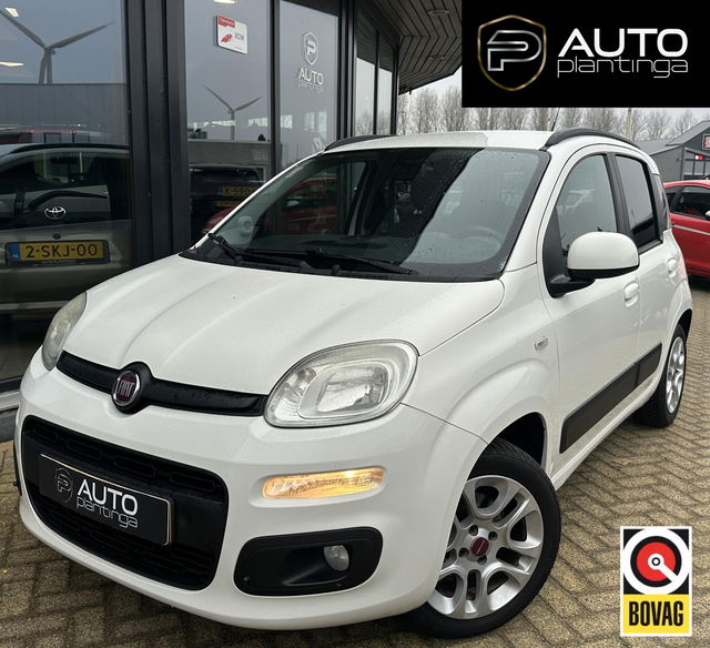 Fiat Panda - 0.9 TwinAir Lounge | Nette Staat | Airco | 5 deurs | APK tot 31-01-2027 |