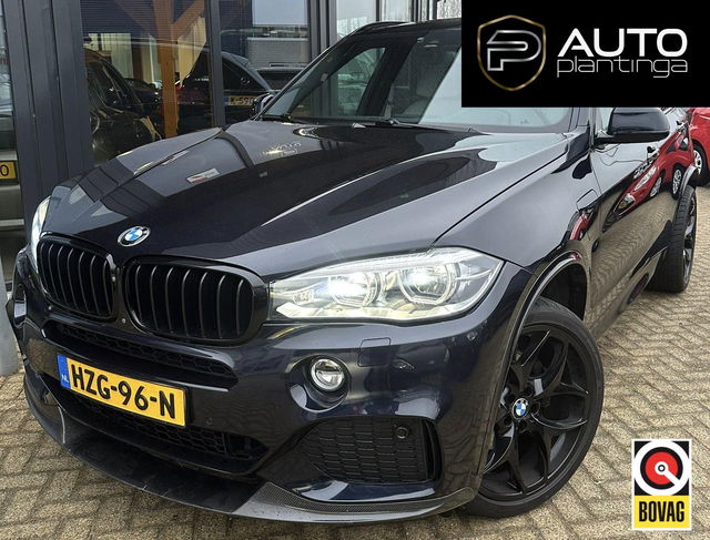 BMW X5 - xDrive40e iPerformance | PANO | 21" | HUD | LED | DEALER ONDERHOUDEN |
