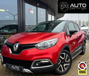 Renault Captur - 0.9 TCe Helly Hansen 90PK | 2e Eigenaar Volledige Onderhoudshistorie | D Ketting is Vervangen | NL AUTO | Trekhaak | Achteruitrijcamera | Parkeersensoren | Cruise Control | Navigatie | R-Link | Climate Control | Side Bars | 2 Sleutels |