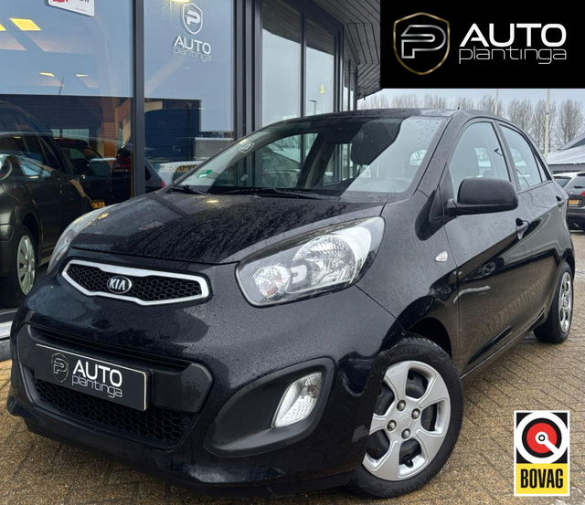 Kia Picanto - 1.0 CVVT ISG Comfort Pack | Nette Staat | NL AUTO | Airco | 5 Deurs | 2 Sleutels |