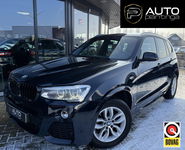 BMW X3 - xDrive35i High Executive 306PK | BOMVOL! | PANO | 360 Camera | Memory Seat | Sport Stuur | Bi-xenon Koplampen | Grote Navigatie | Stoelverwarming | Leer | 2 Sleutels |