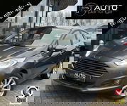 Ford Fiesta - 1.0 EcoBoost Titanium 101PK | Zeer Nette Staat | NL AUTO | Parkeersensoren voor en achter | Navigatie | Cruise Control | Climate Control | 2 Sleutels | Recent Onderhoud Gehad |