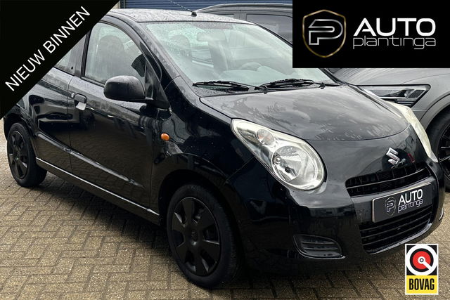 Suzuki Alto - 1.0 Comfort Plus | NETTE STAAT | NL AUTO | Airco | 5 deurs | 2 sleutels | Elektrische Ramen |