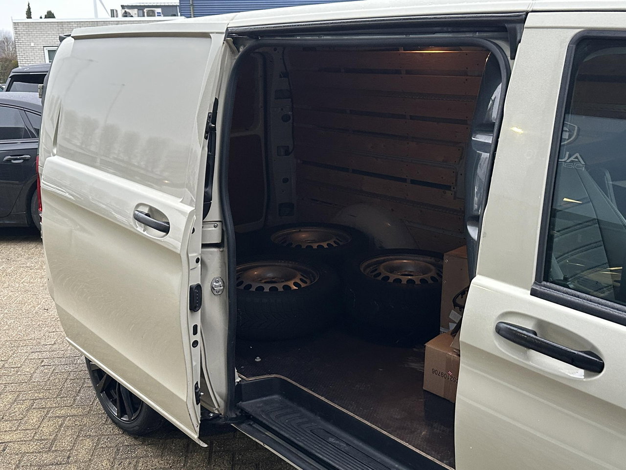 Mercedes-Benz Vito