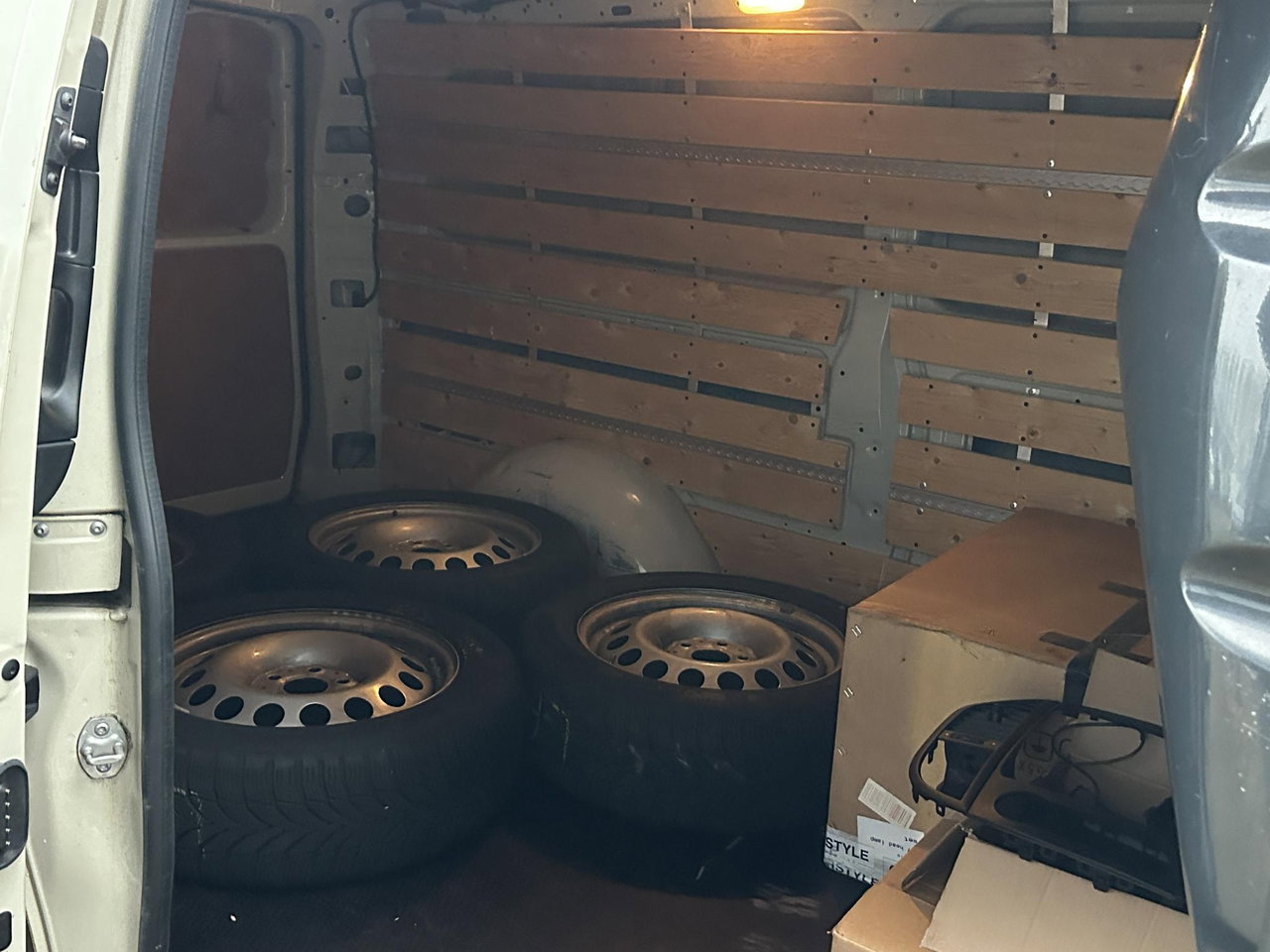 Mercedes-Benz Vito