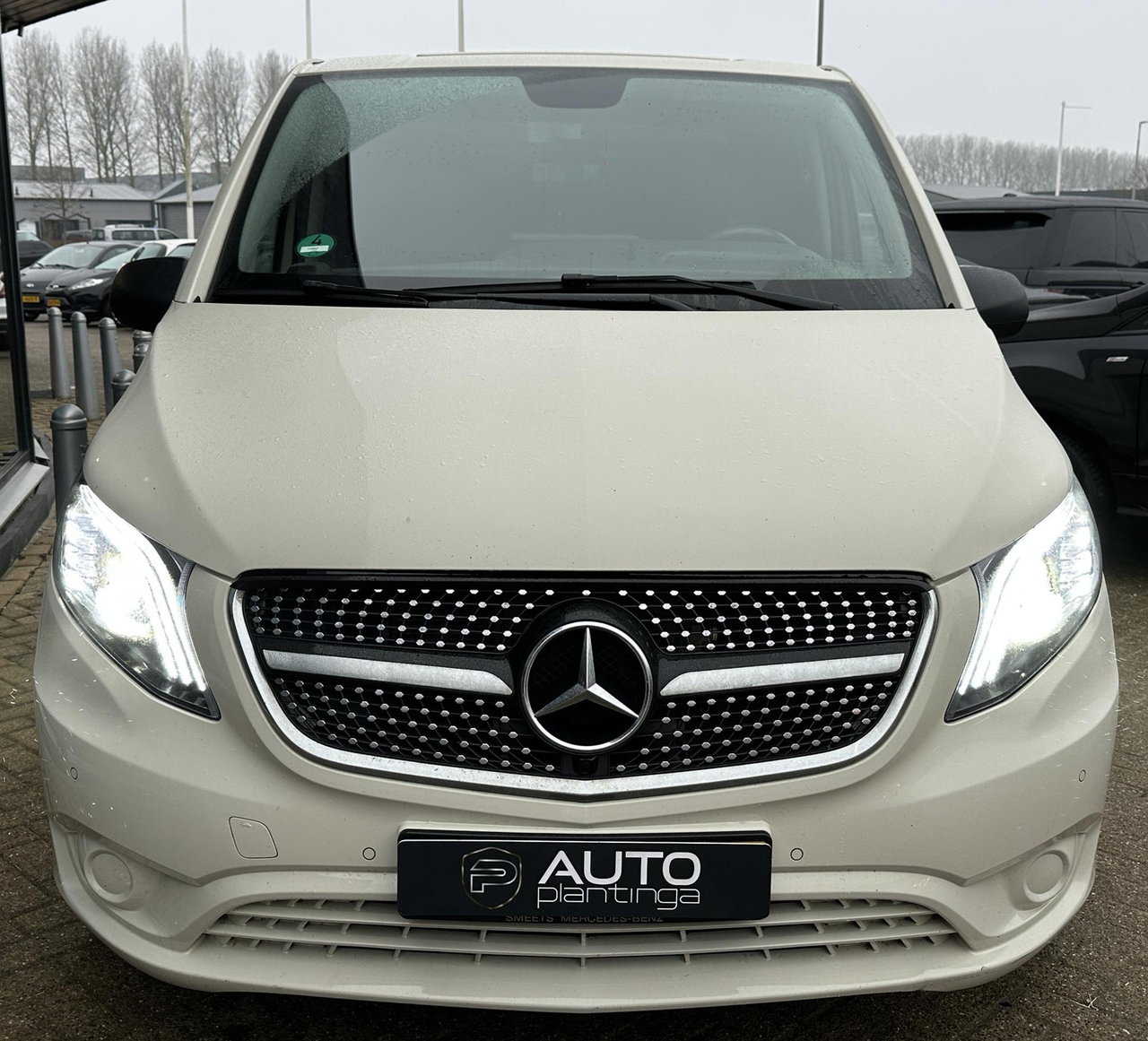 Mercedes-Benz Vito
