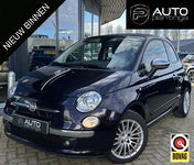 Fiat 500C - 0.9 TwinAir Lounge 86PK | NL AUTO | 2e Eigenaar | Cabrio | Pano | Climate Control | Interscope | Parkeersensoren |