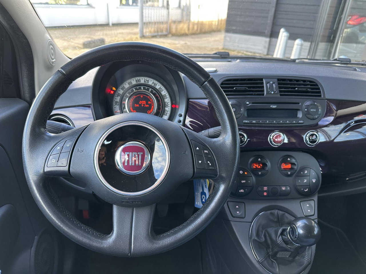 Fiat 500C