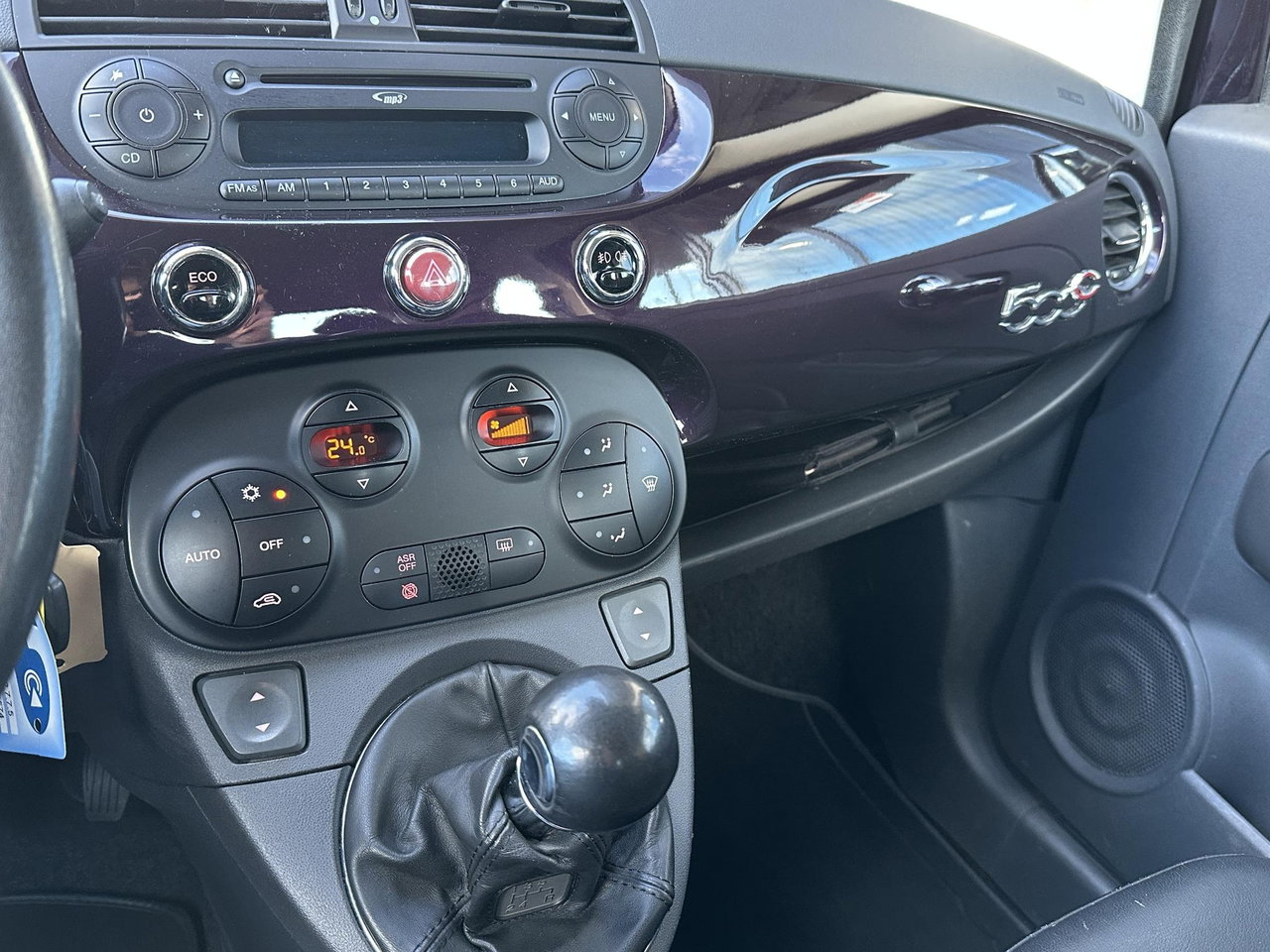 Fiat 500C