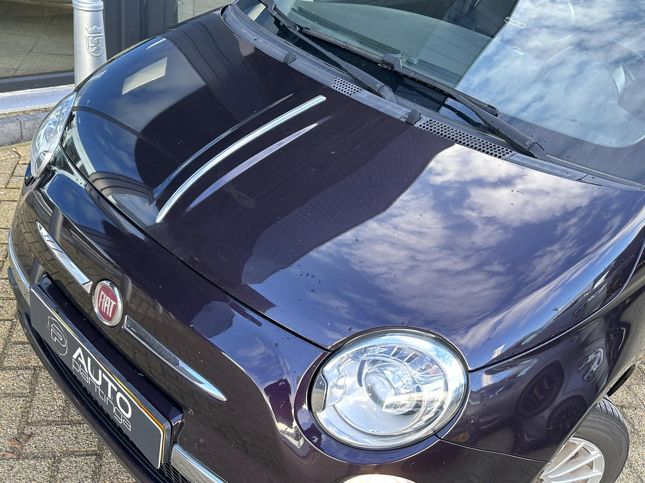 Fiat 500C