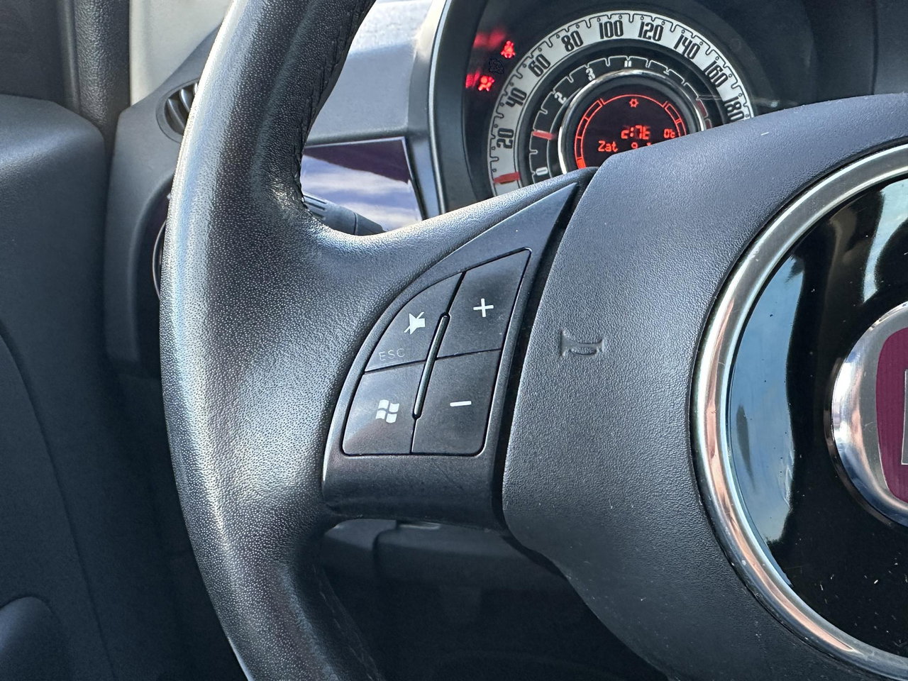 Fiat 500C