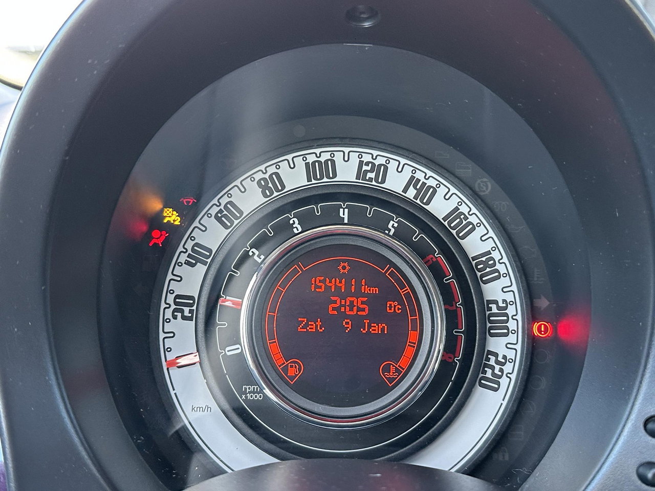 Fiat 500C