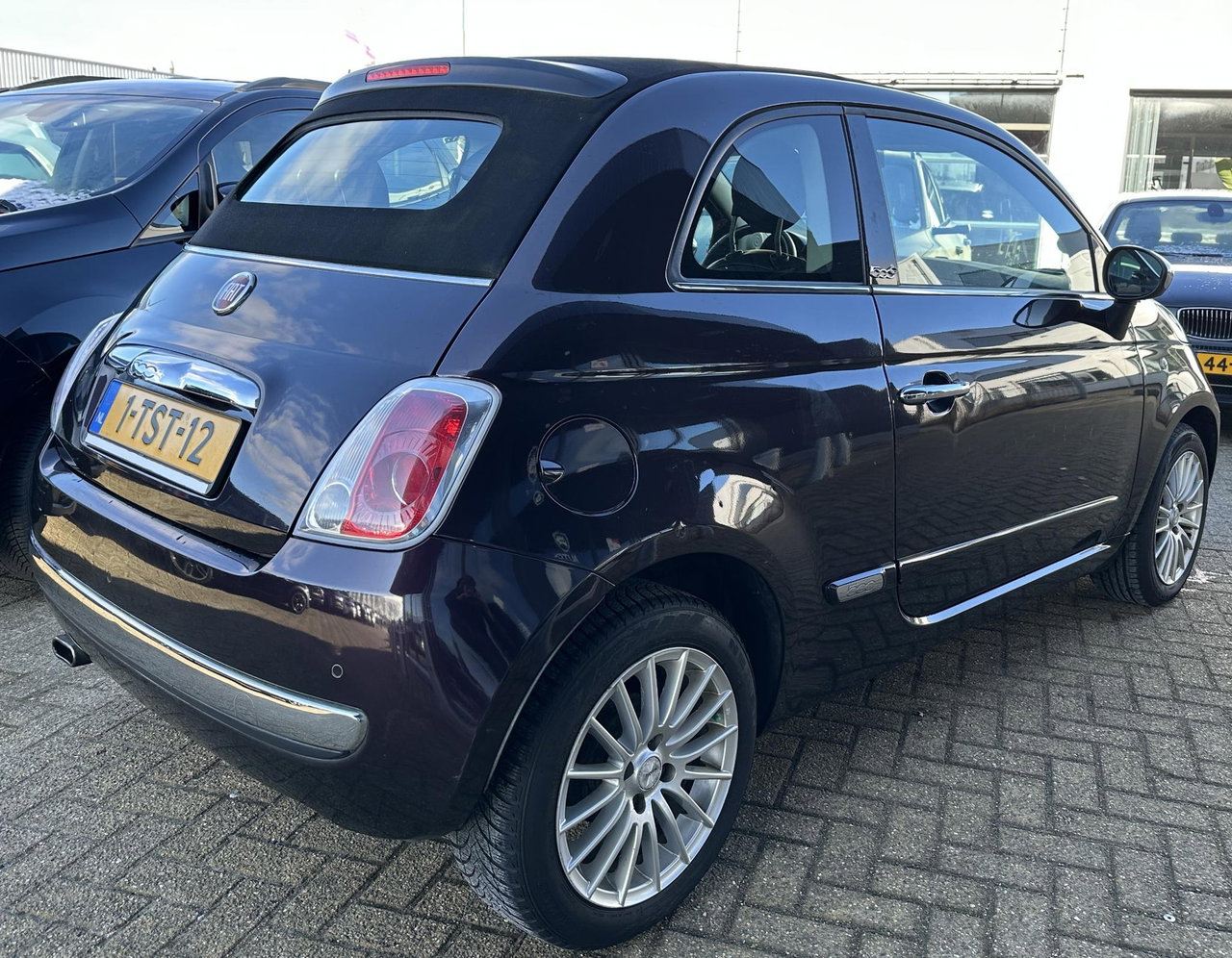 Fiat 500C