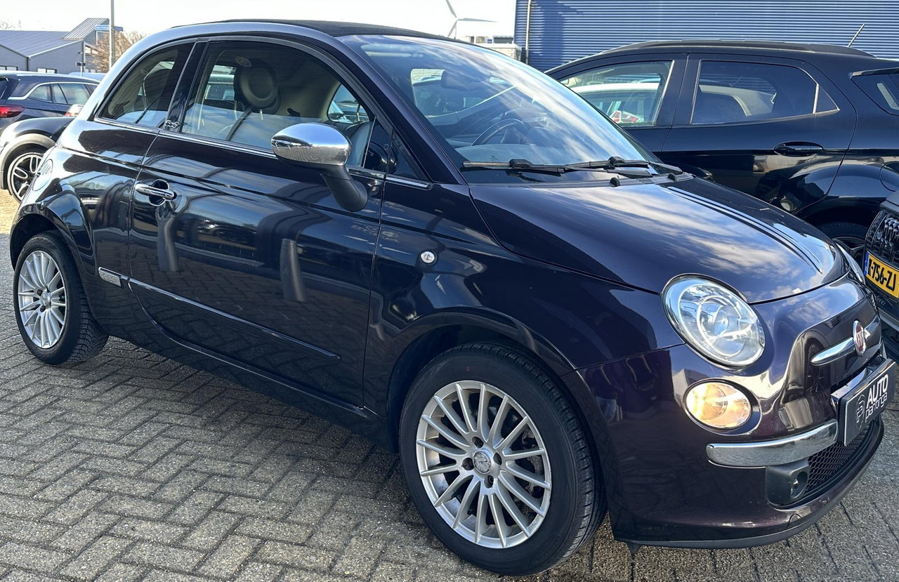Fiat 500C