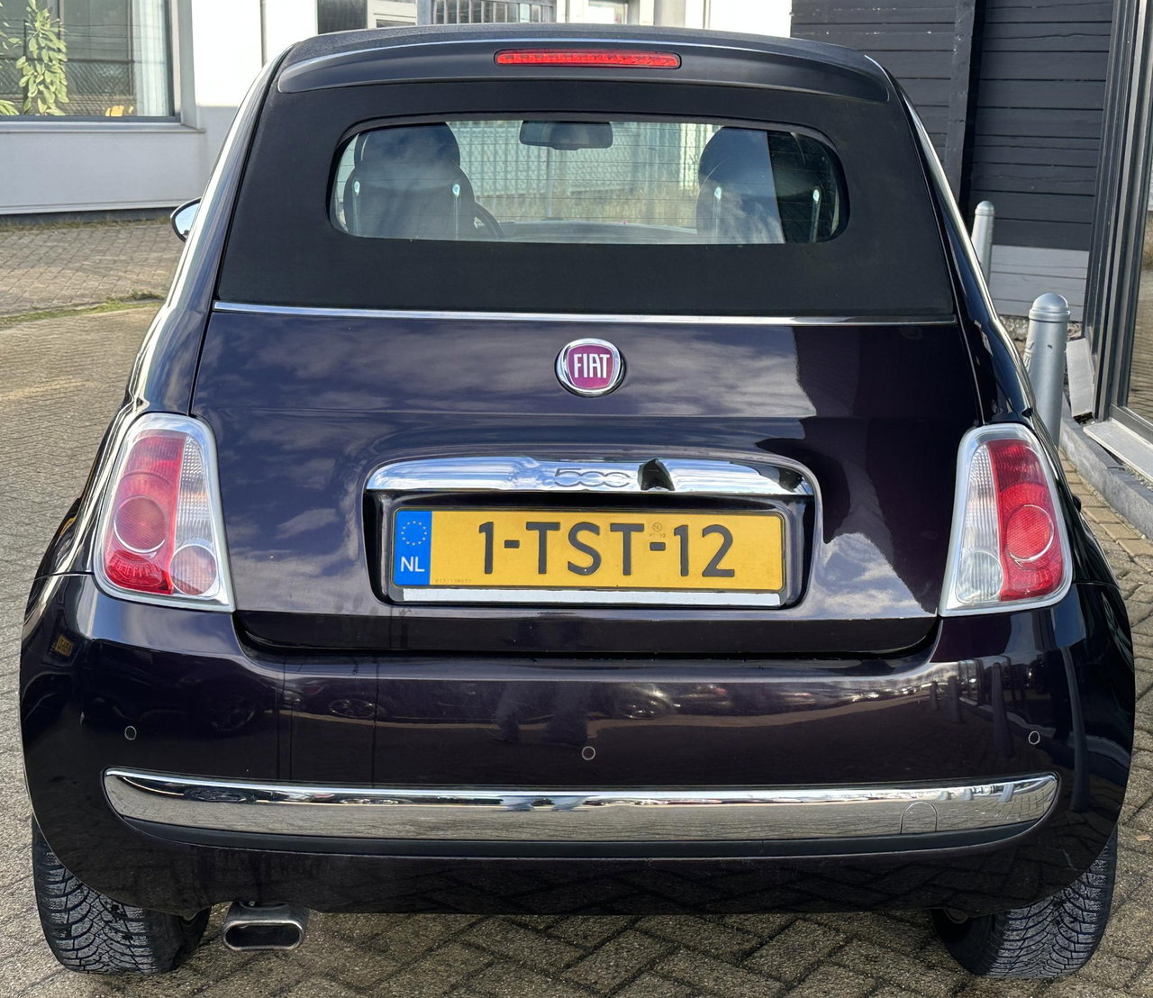 Fiat 500C