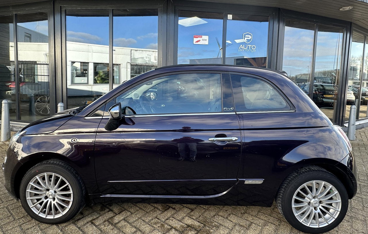 Fiat 500C