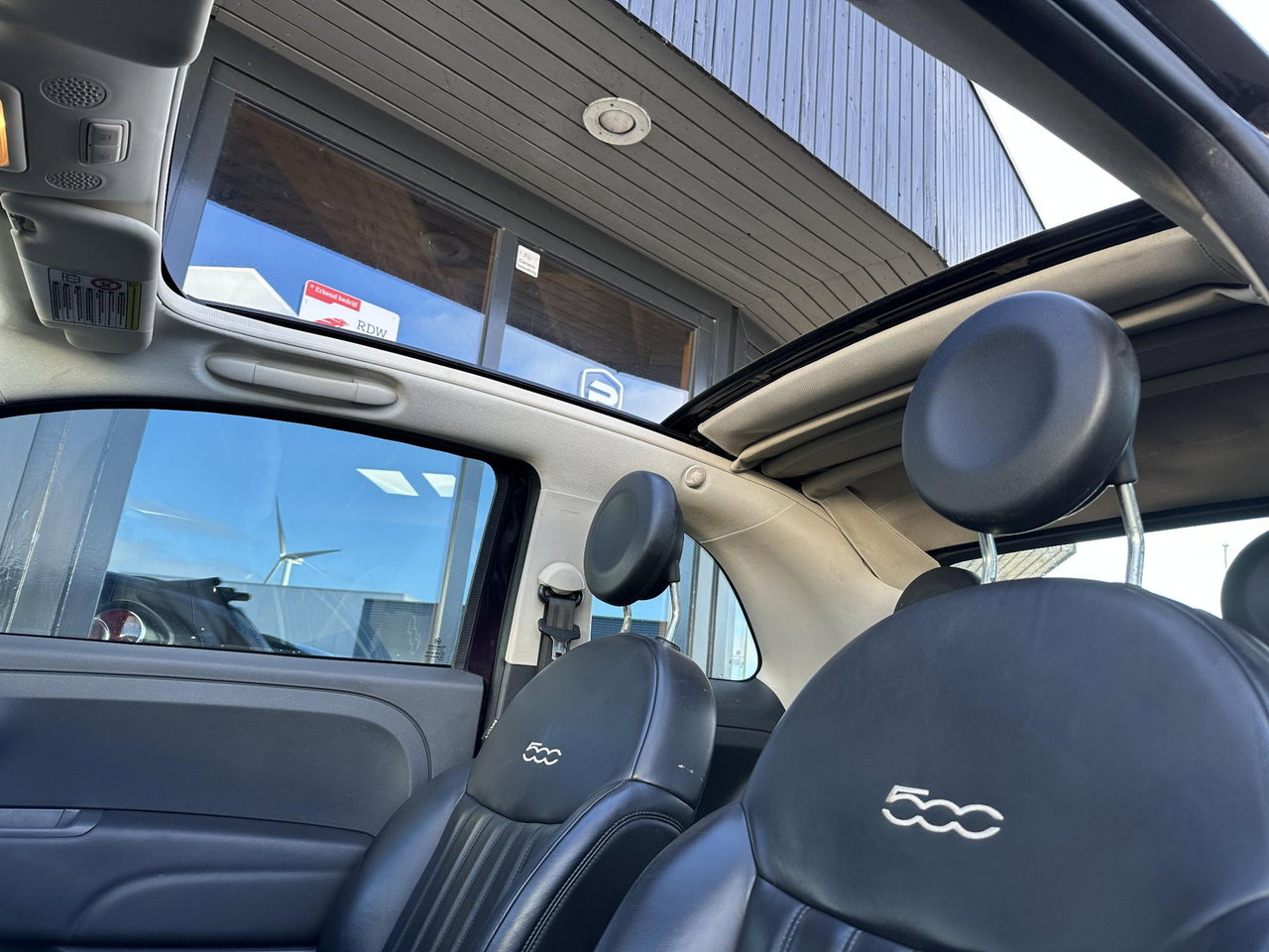 Fiat 500C