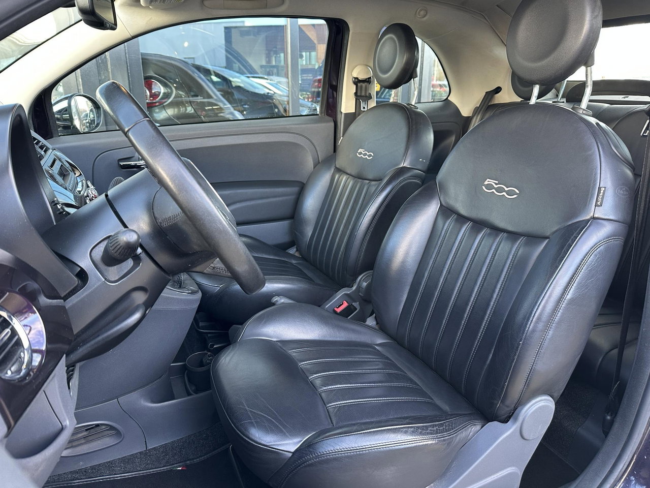 Fiat 500C