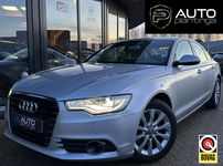 Audi A6 - Limousine 2.0 TFSI Pro Line Plus 179PK | BOM VOL | Dealeronderhouden! | NL Auto | ZEER NETTE STAAT | Automaat | Wegklapbare Trekhaak | Dodehoekdetectie |Lederen Bekleding | BOSE | Bi-Xenon Koplampen | 4 Zone Climate Control |