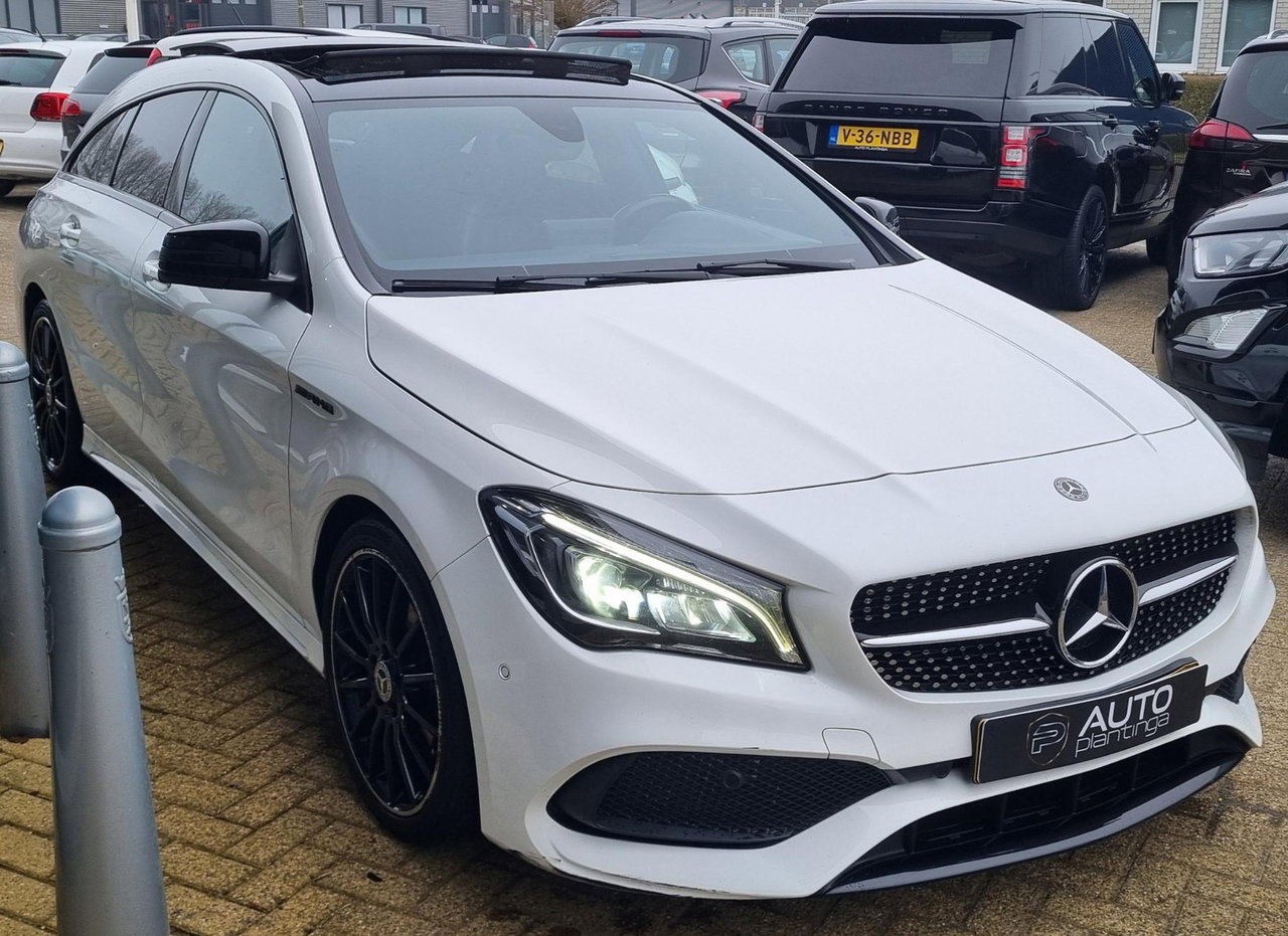 Mercedes-Benz CLA