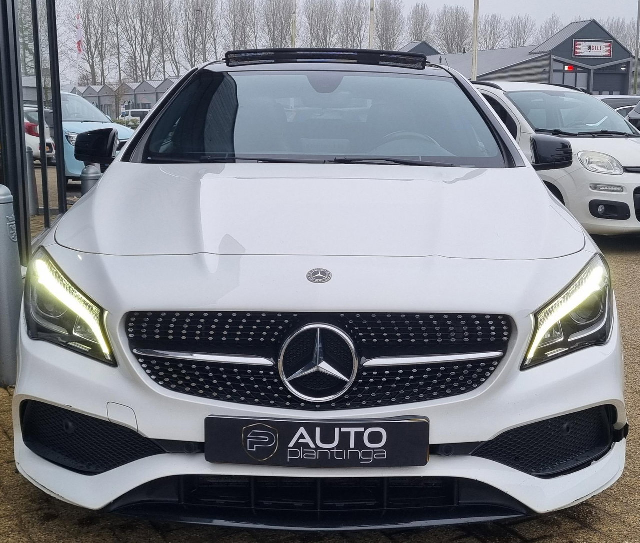 Mercedes-Benz CLA