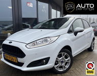 Ford Fiesta - 1.0 Style Ultimate | Nette Staat | Volledige Onderhoudshistorie | Cruise Control | Navigatie | Airco | 5 Deurs | Parkeersensoren Voor en Achter | 2 Sleutels |